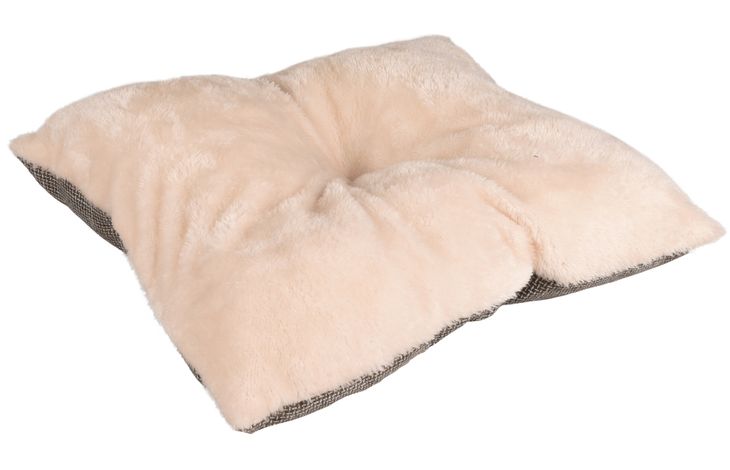 Flamingo Sleeping place Snoozebay Oval Brown & Cream