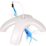 Electronic toy Draco Feather Blue White