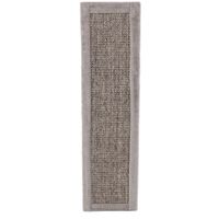 Flamingo Scrathching board Greta Light grey & Taupe & Natural