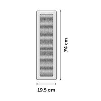 Flamingo Scrathching board Greta Light grey & Taupe & Natural