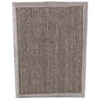 Flamingo Scrathching board Greta Light grey & Taupe & Natural