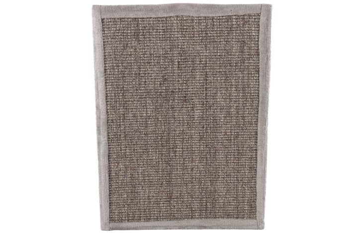 Flamingo Scrathching board Greta Light grey & Taupe & Natural