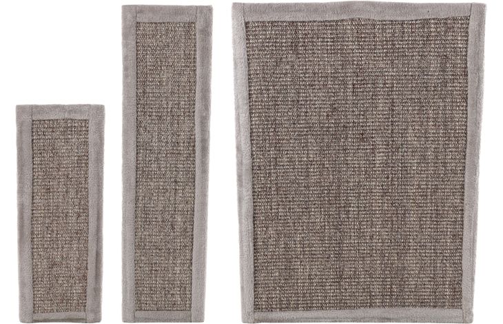 Flamingo Scrathching board Greta Light grey & Taupe & Natural