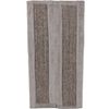Scrathching board Greta Light grey & Taupe & Natural