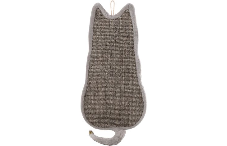 Flamingo Scrathching board Greta Light grey & Taupe & Natural