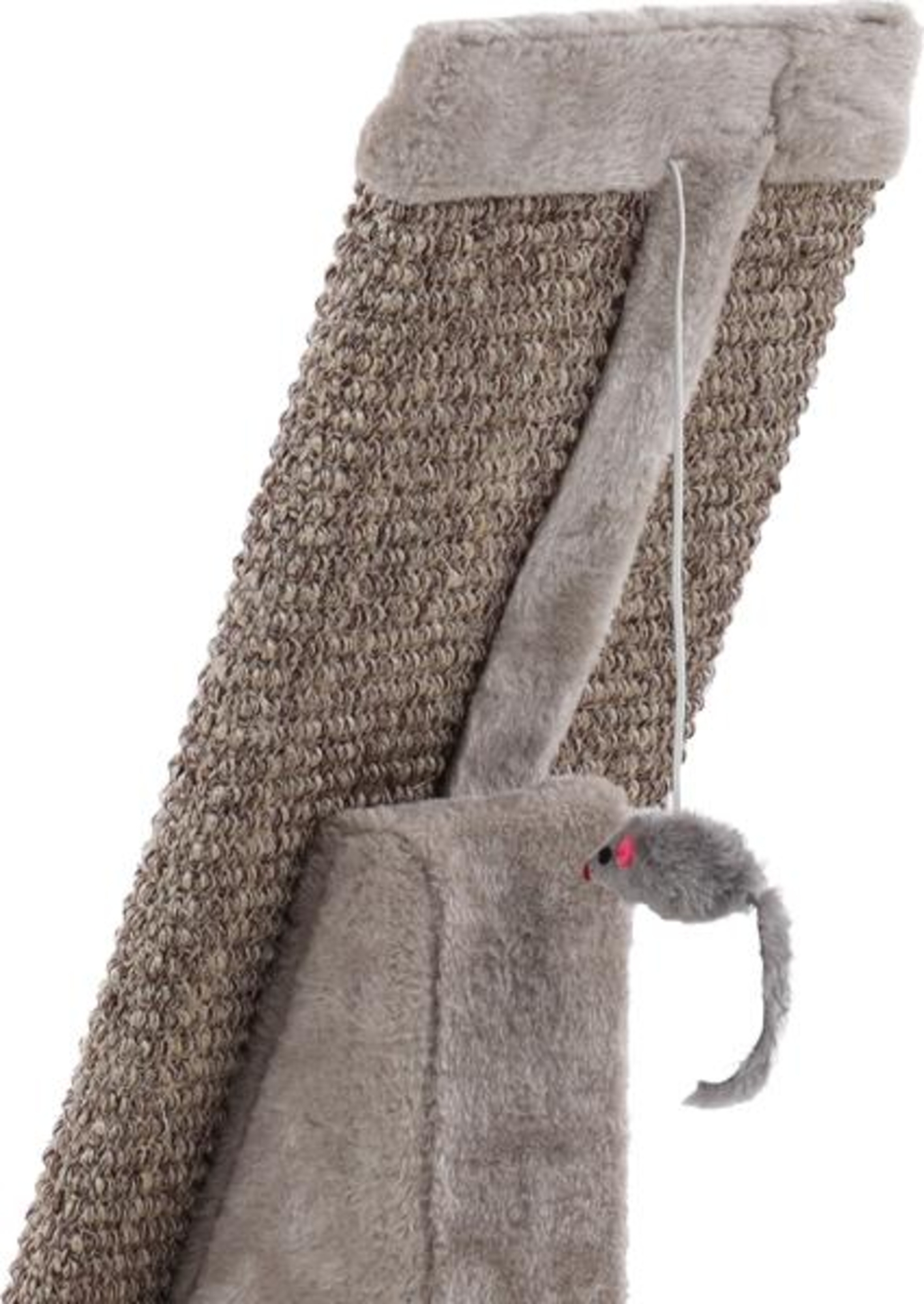 Flamingo Scrathching board Greta Light grey & Taupe & Natural