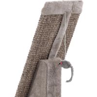 Flamingo Scrathching board Greta Light grey & Taupe & Natural
