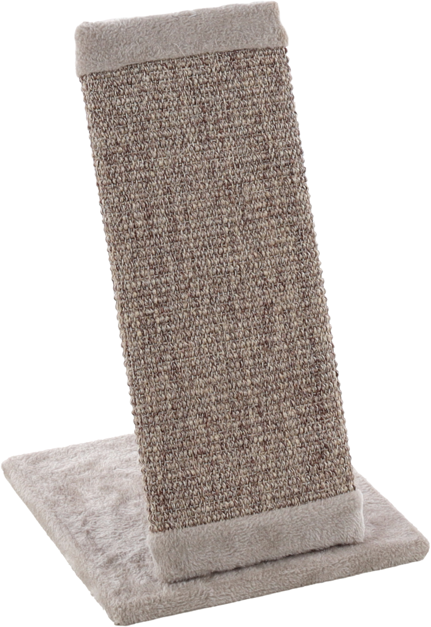 Flamingo Scrathching board Greta Light grey & Taupe & Natural