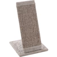 Flamingo Scrathching board Greta Light grey & Taupe & Natural