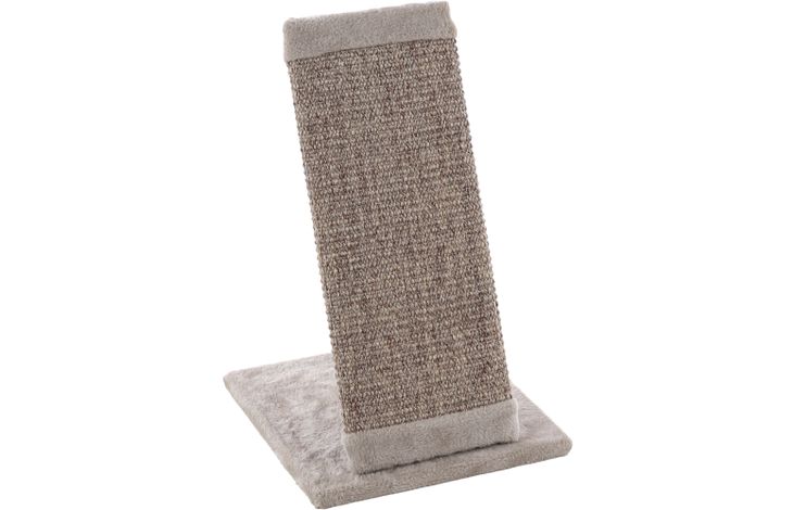 Flamingo Scrathching board Greta Light grey & Taupe & Natural