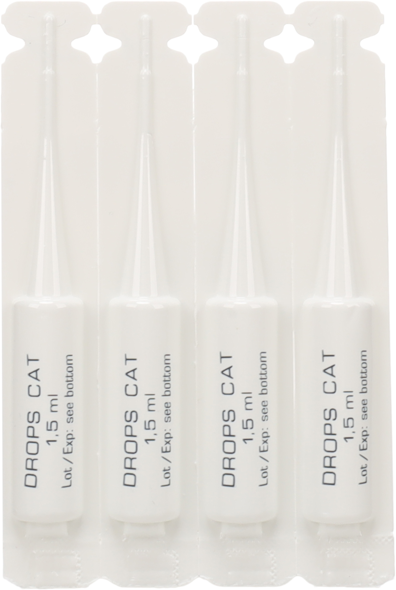 Flamingo Anti-parasietendruppels Batali Vlo & teek stop Pipet