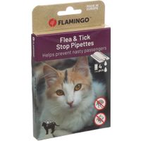 Flamingo Anti-parasietendruppels Batali Vlo & teek stop Pipet
