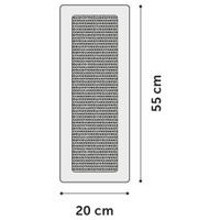 Flamingo Tabla rascador Shiro Marrón & Marrón oscuro