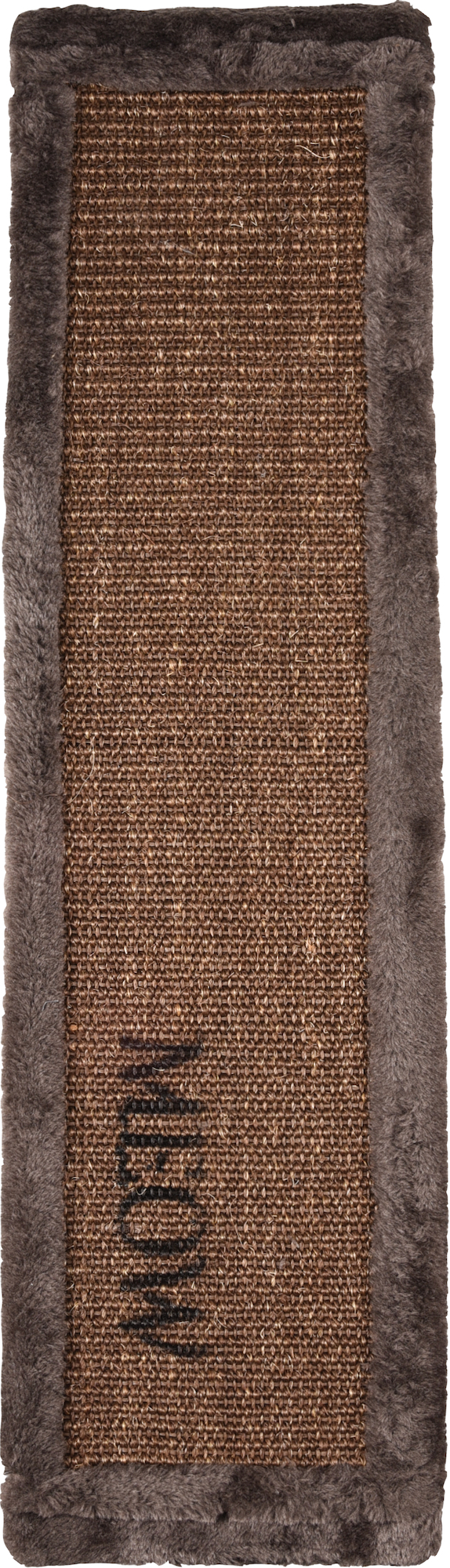 Flamingo Scrathching board Shiro Brown & Dark brown