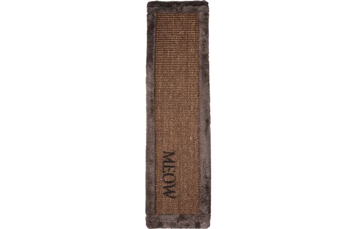 Flamingo Scrathching board Shiro Brown & Dark brown