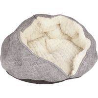 Flamingo Sleeping place Zupo Round Grey