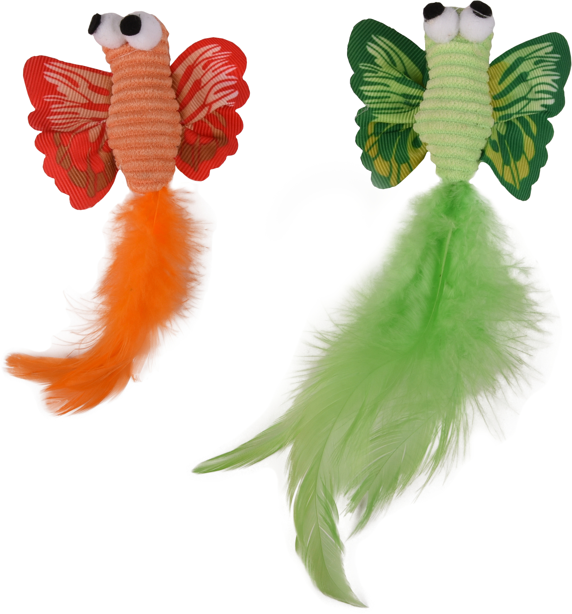 Flamingo Giocattolo Alea Farfalla Mix