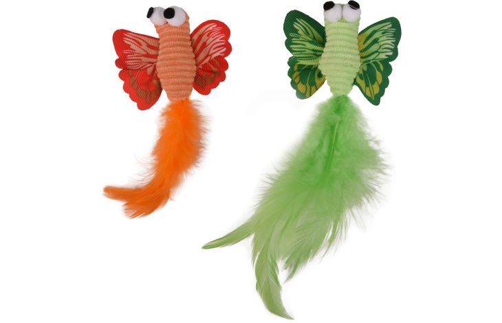 Flamingo Giocattolo Alea Farfalla Mix