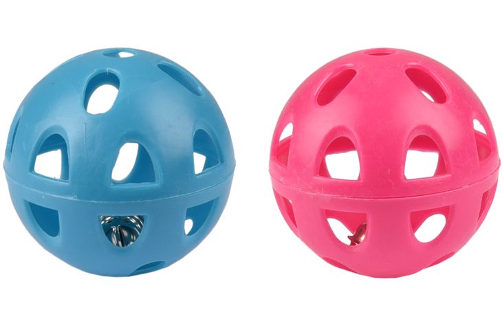 Flamingo Speelgoed Diwa Bal Meerdere kleuren