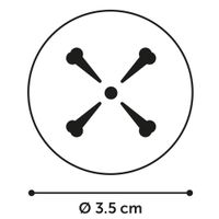 Flamingo Speelgoed Ebba Bal Meerdere kleuren