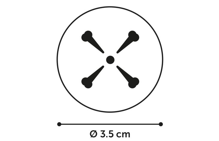 Flamingo Speelgoed Ebba Bal Meerdere kleuren