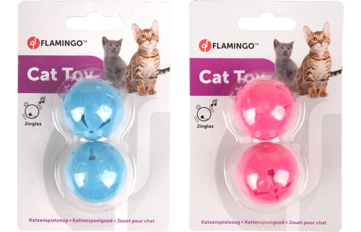 Flamingo Speelgoed Ebba Bal Meerdere kleuren