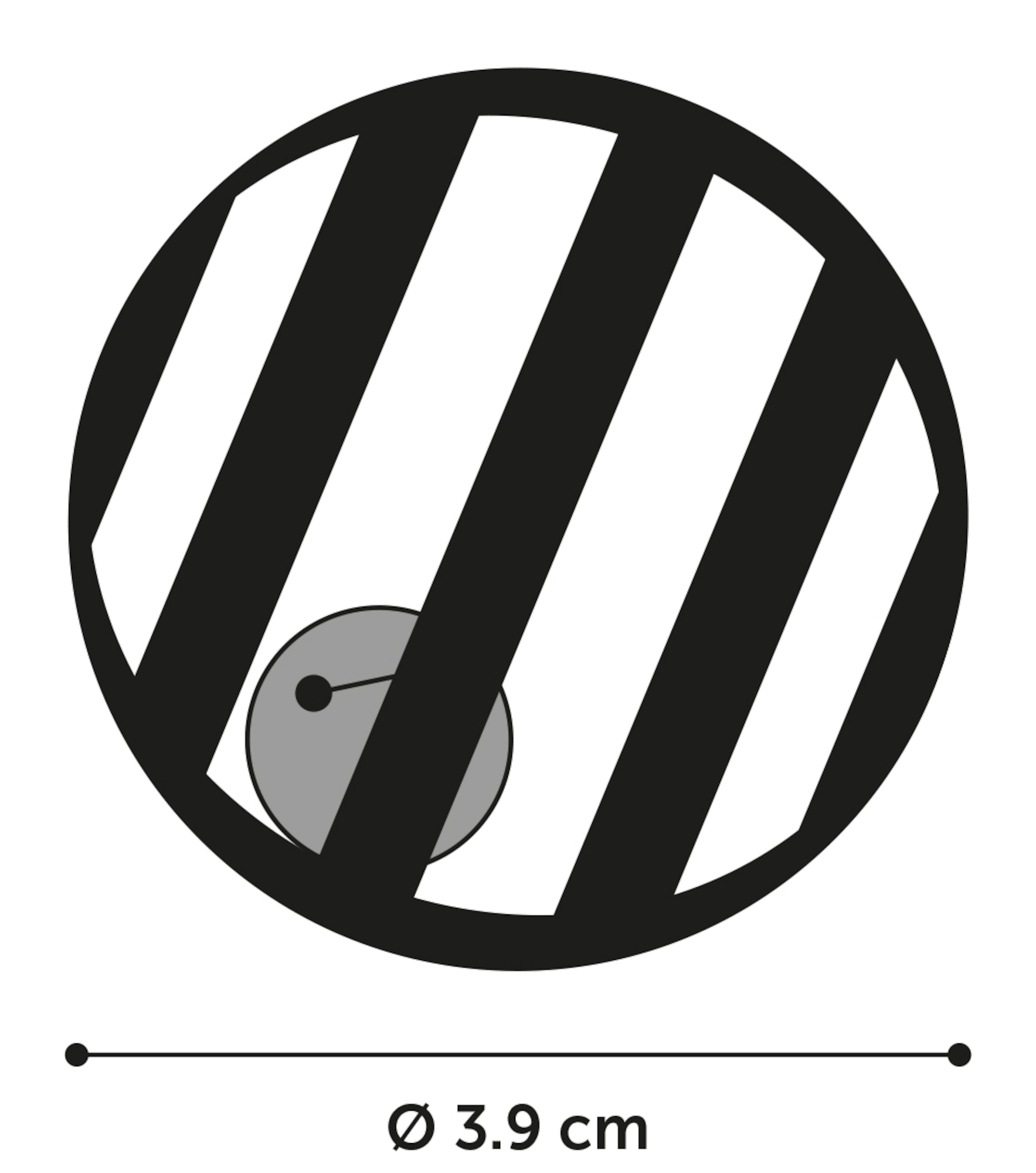 Flamingo Jouet Edin Balle Plusieurs couleurs