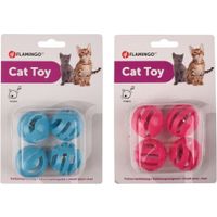 Flamingo Jouet Edin Balle Plusieurs couleurs