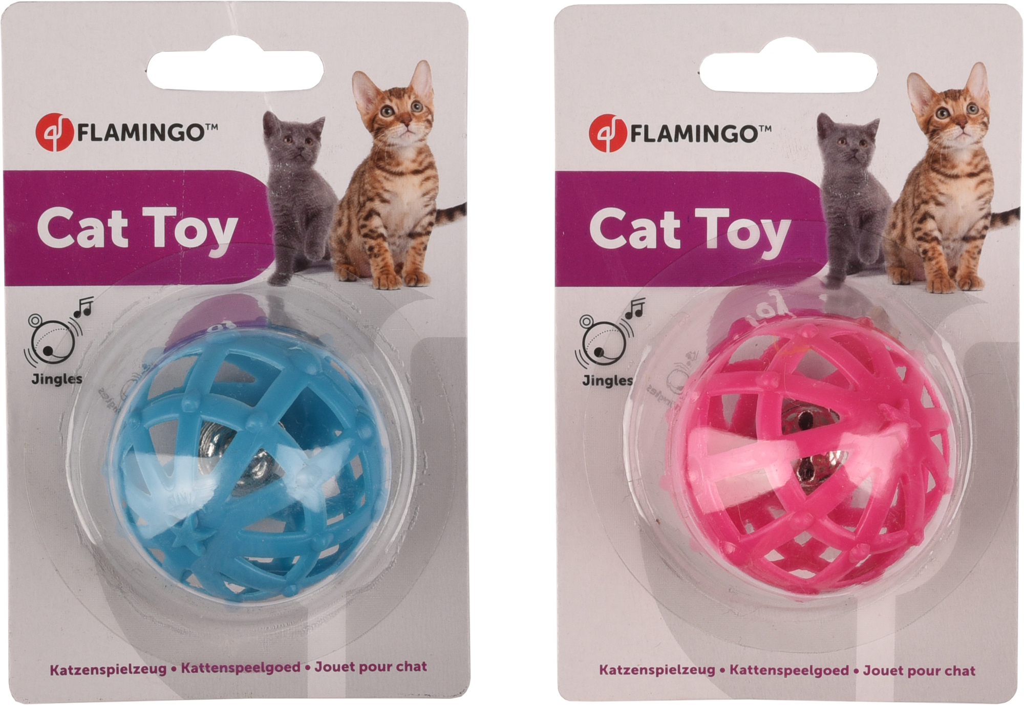 Flamingo Spielzeug Afke Ball Mehrere Farben