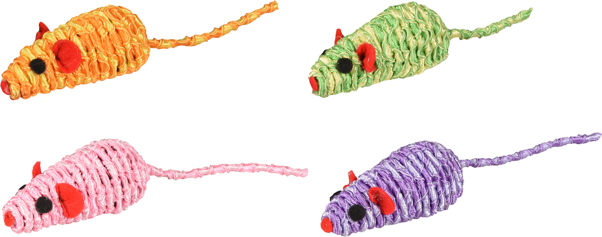 Flamingo Toy Zyra Mouse Multiple colours