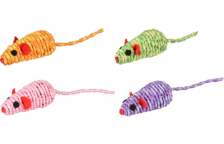 Flamingo Toy Zyra Mouse Multiple colours