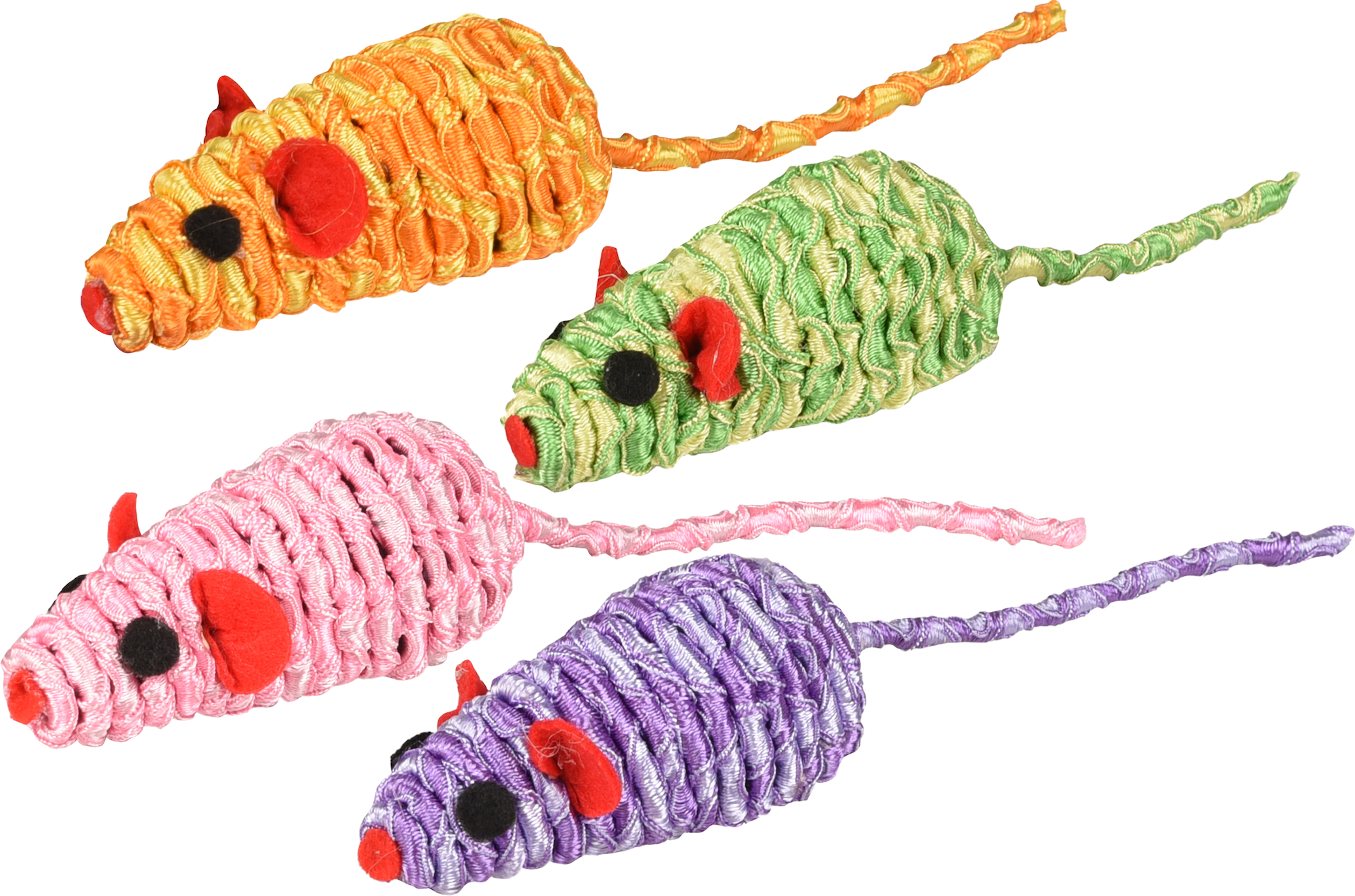 Flamingo Toy Zyra Mouse Multiple colours