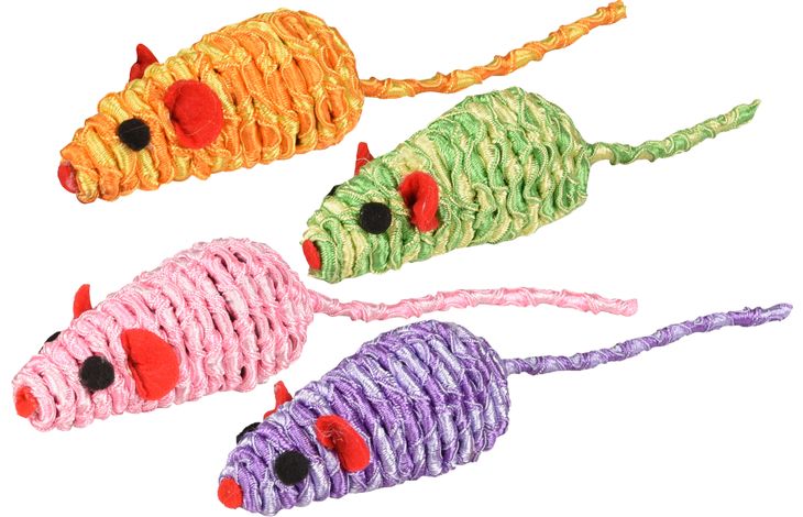 Flamingo Toy Zyra Mouse Multiple colours