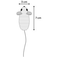 Flamingo Toy Zyra Mouse Multiple colours