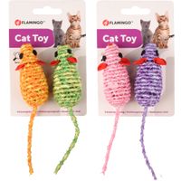 Flamingo Toy Zyra Mouse Multiple colours