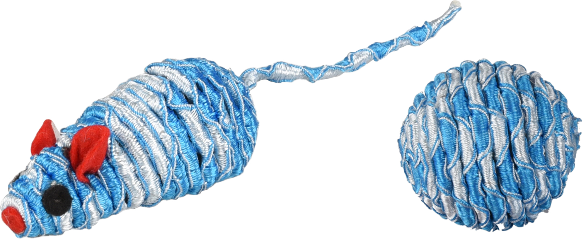 Flamingo Spielzeug Zyra Ball Maus Mehrere Farben