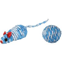 Flamingo Spielzeug Zyra Ball Maus Mehrere Farben