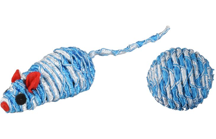 Flamingo Spielzeug Zyra Ball Maus Mehrere Farben