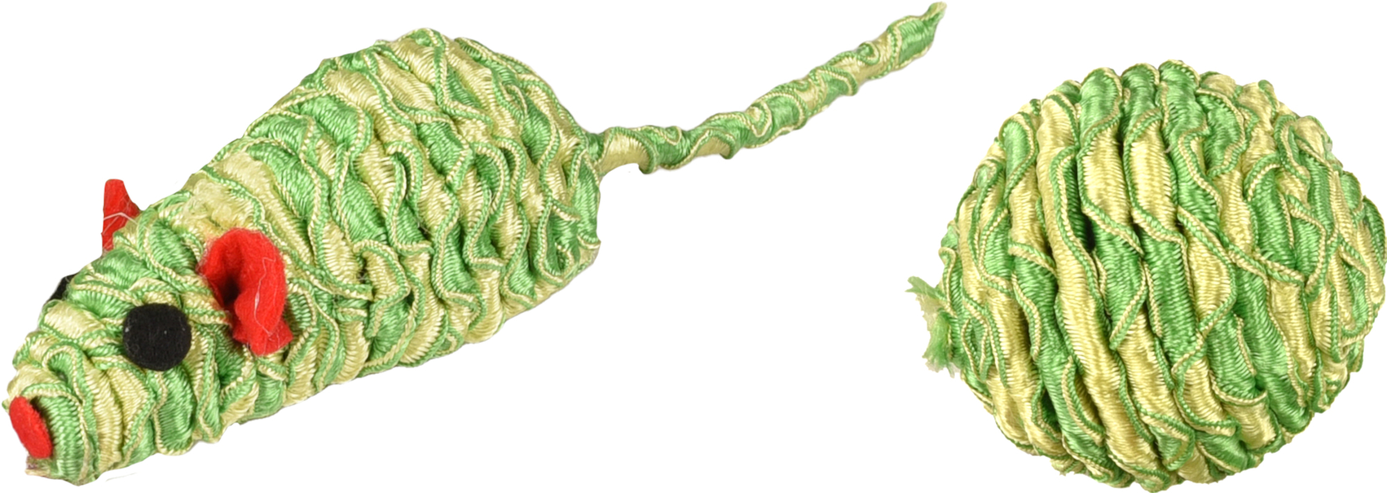 Flamingo Spielzeug Zyra Ball Maus Mehrere Farben