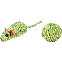 Flamingo Spielzeug Zyra Ball Maus Mehrere Farben