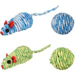 Toy Zyra Ball Mouse Multiple colours