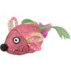 Speelgoed Blix Muis Meerdere kleuren Muis Fuchsia, Groen, Lichtgroen, Lichtroze, Roze, Wit, Zwart, Zilver 