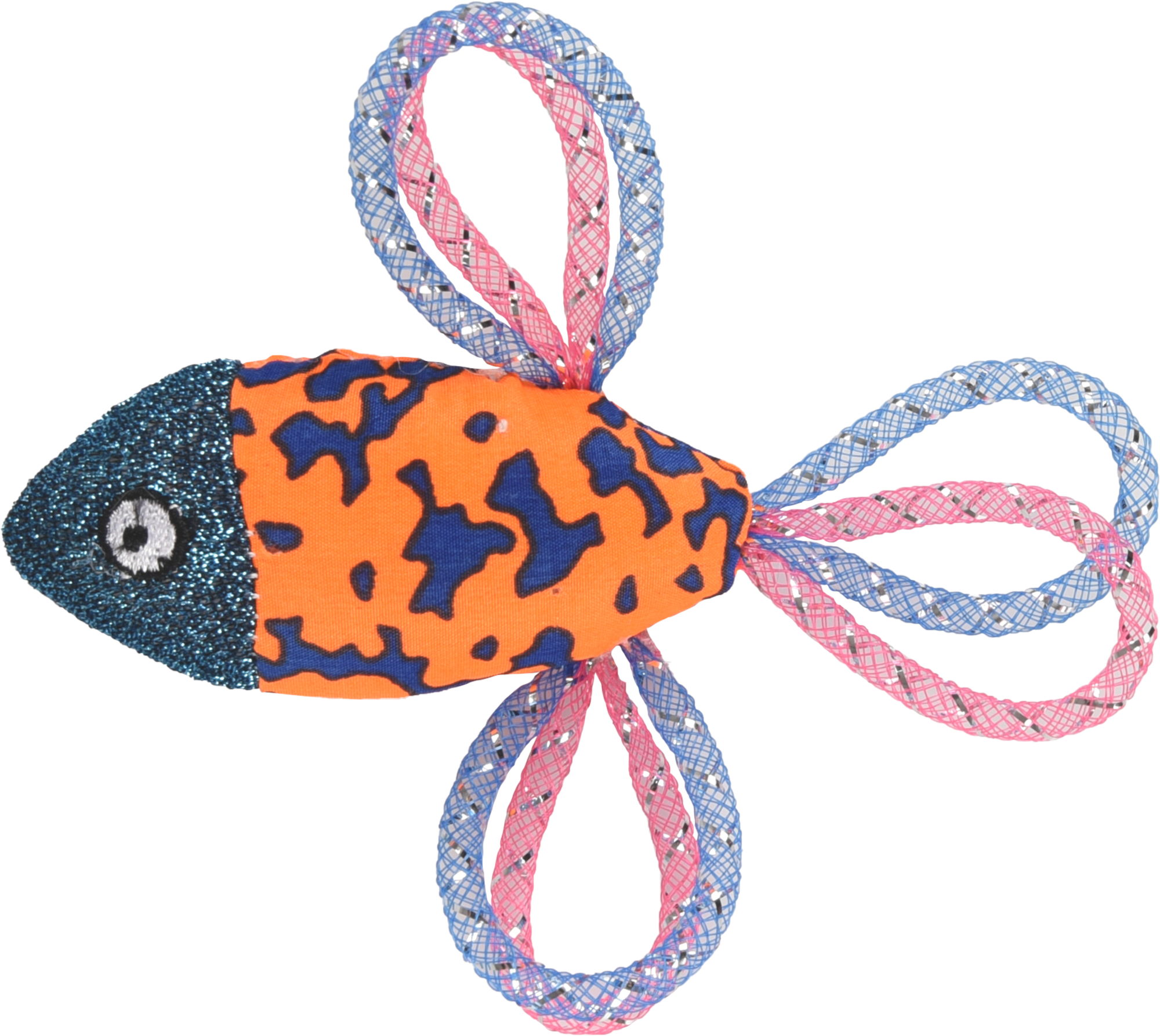 Flamingo Toy Asli Fish Multiple colours