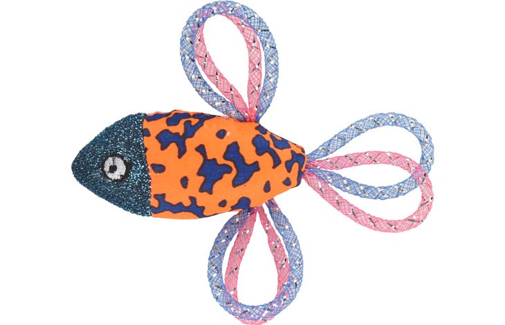 Flamingo Toy Asli Fish Multiple colours