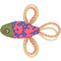 Flamingo Toy Asli Fish Multiple colours