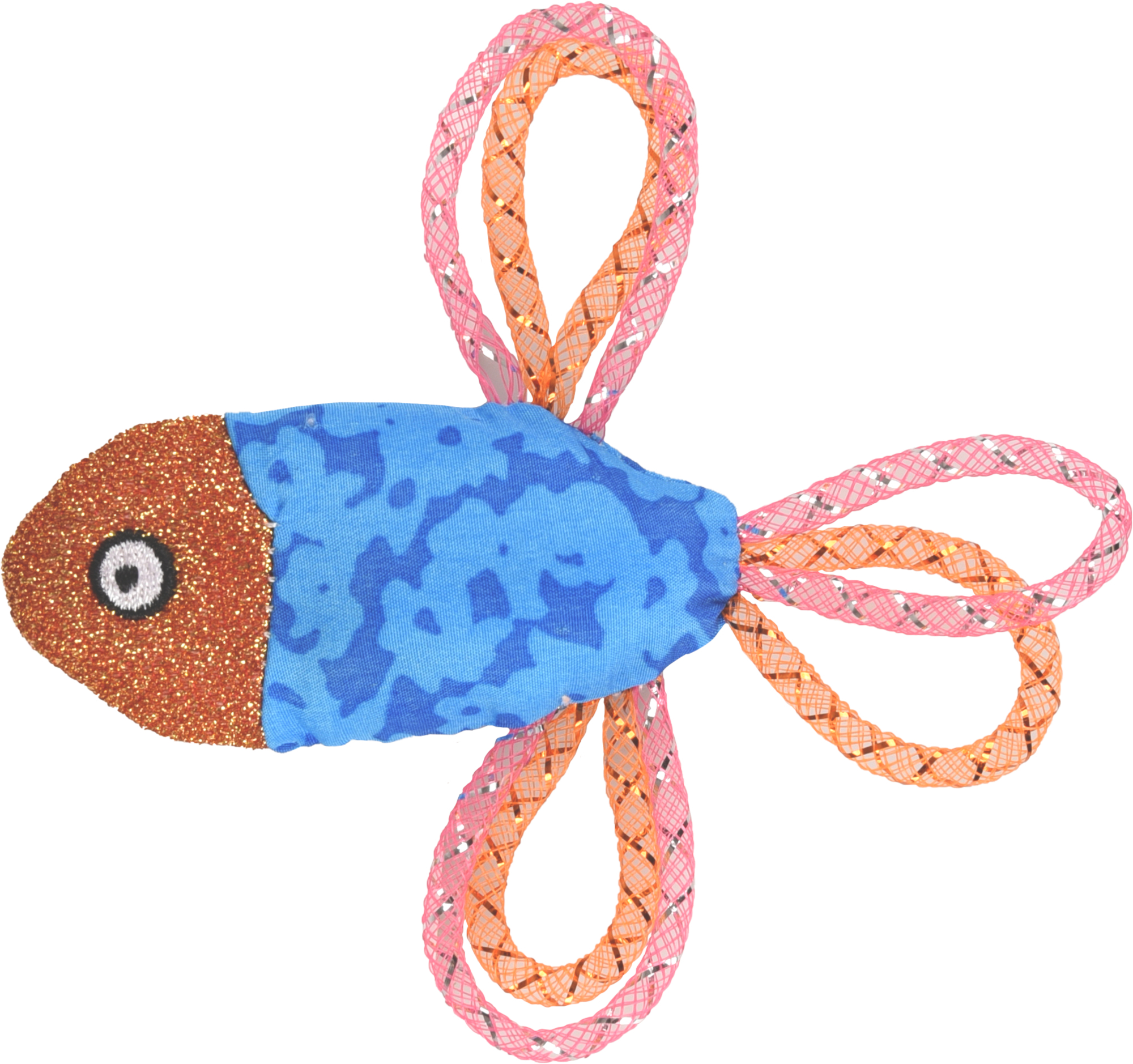 Flamingo Toy Asli Fish Multiple colours