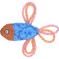 Flamingo Toy Asli Fish Multiple colours