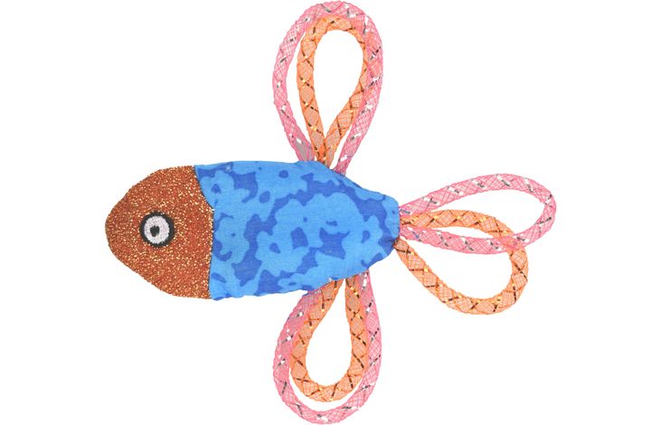 Flamingo Toy Asli Fish Multiple colours