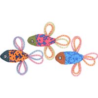 Flamingo Toy Asli Fish Multiple colours
