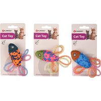 Flamingo Toy Asli Fish Multiple colours